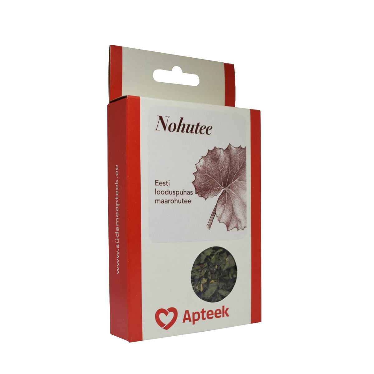 SA ELUJÕU NOHUTEE ÖKO 30G - Product Image