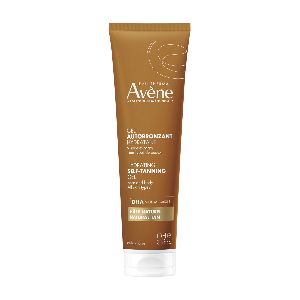AVENE SUN ISEPRUUNISTAV GEEL NIISUTAV 100ML - Product Image