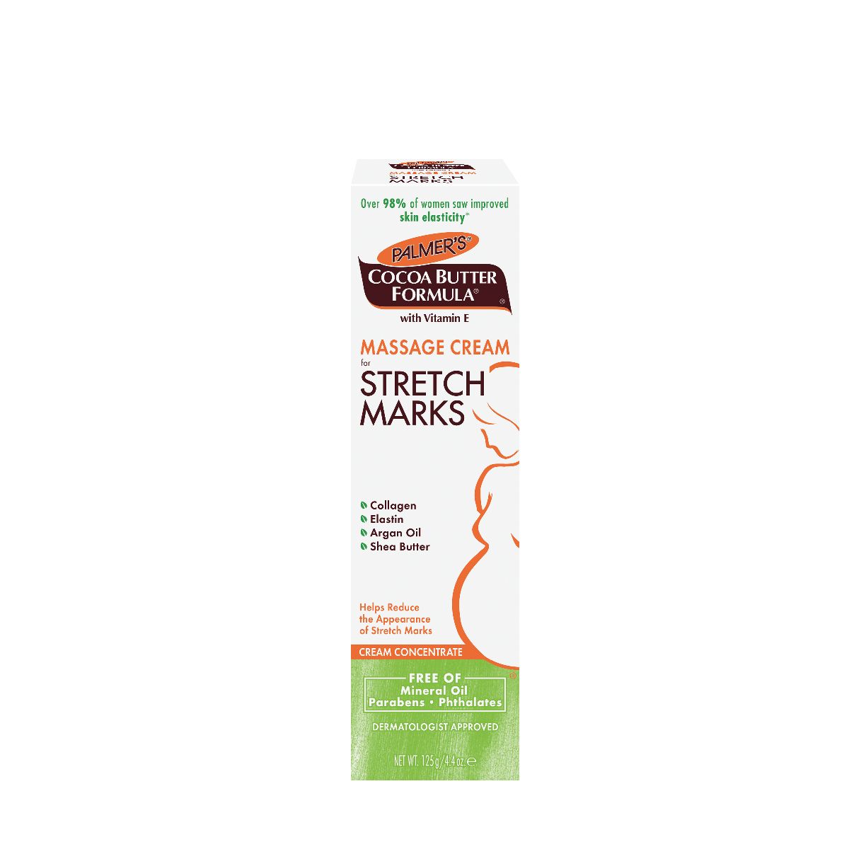 PALMERS KREEM VENITUSARMIDELE 125G - Product Image