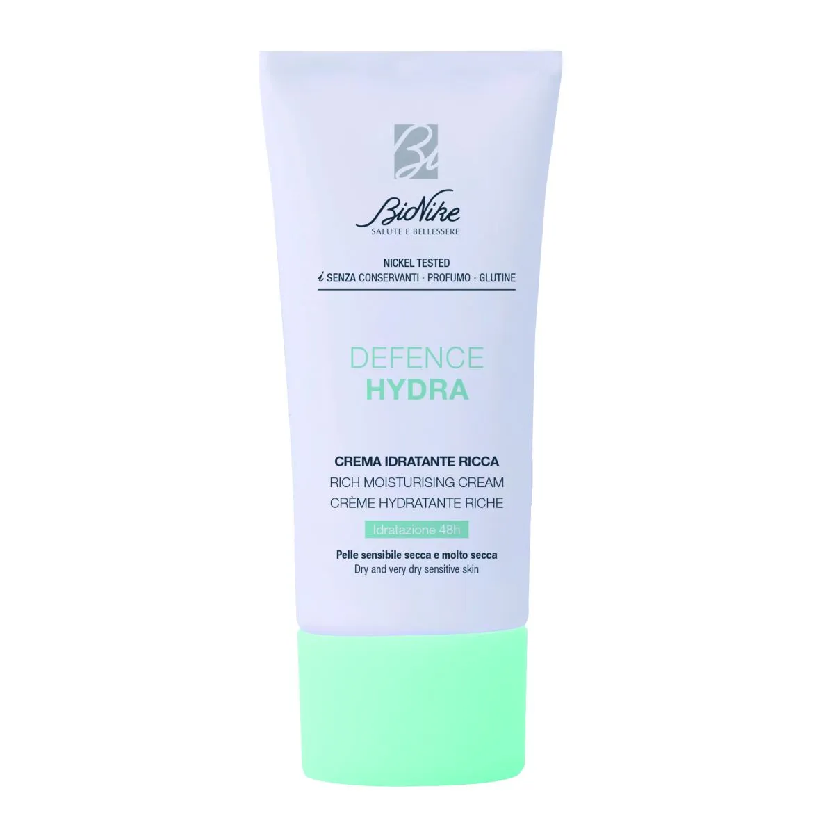 BIONIKE HYDRA NÄOKREEM RIKKALIK NIISUTAV 50ML - Product Image
