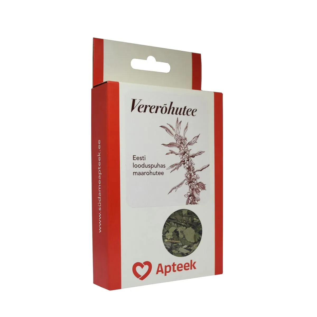SA ELUJÕU VERERÕHUTEE ÖKO 20G - Product Image