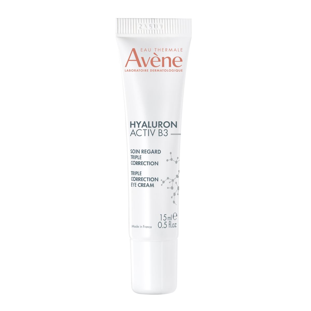 AVENE HYALURON ACTIV B3 SILMAKREEM KOLMEKORDSE TOIMEGA 15ML UUS - Product Image