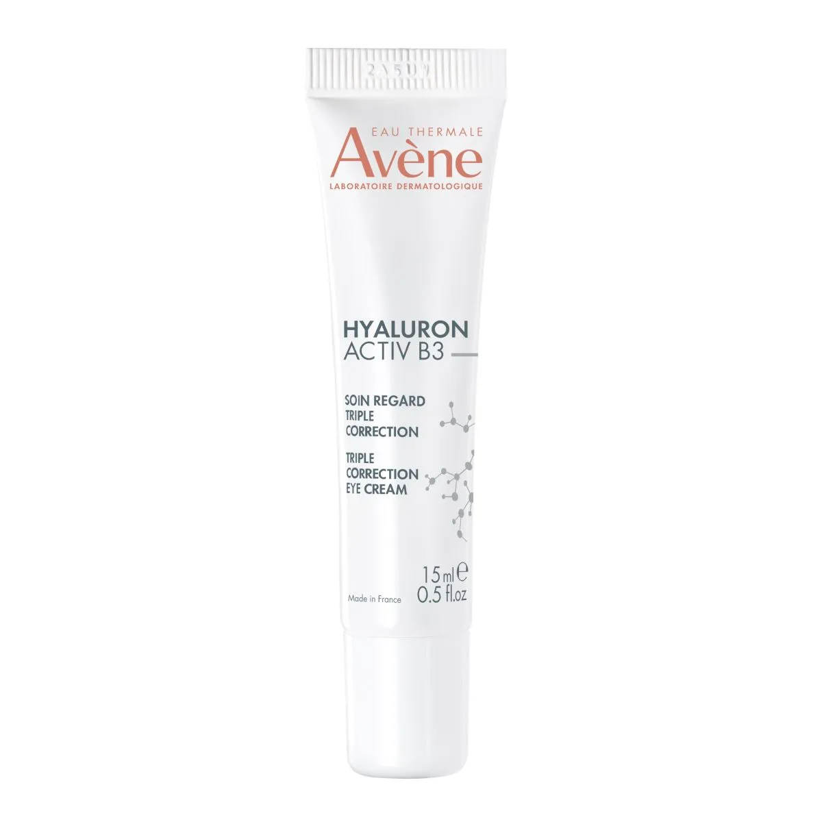 AVENE HYALURON ACTIV B3 SILMAKREEM KOLMEKORDSE TOIMEGA 15ML UUS - Product Image