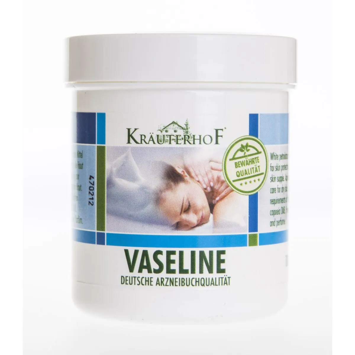 KRÄUTERHOF VASELIIN 100ML - Product Image