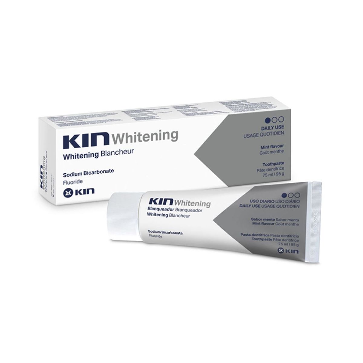 KIN HAMBAPASTA VALGENDAV 75ML - Product Image