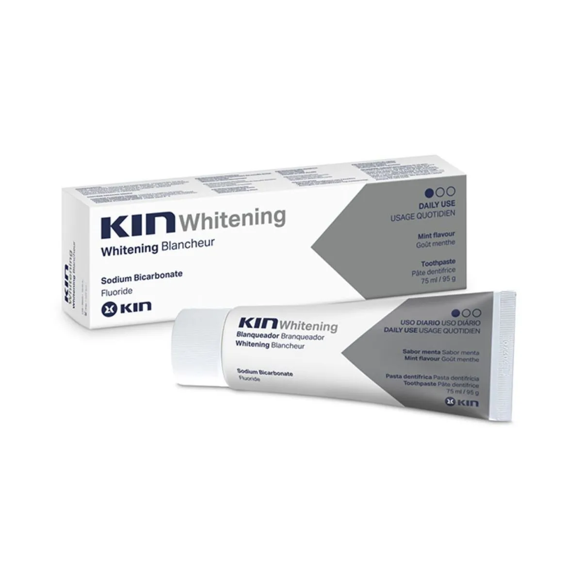 KIN HAMBAPASTA VALGENDAV 75ML - Product Image