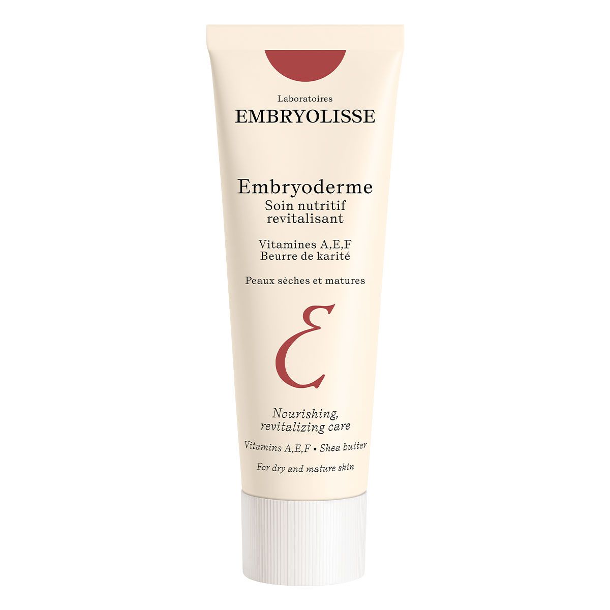 EMBRYOLISSE EMBRYODERME NÄOKREEM KÜPSELE NAHALE 75ML - Product Image