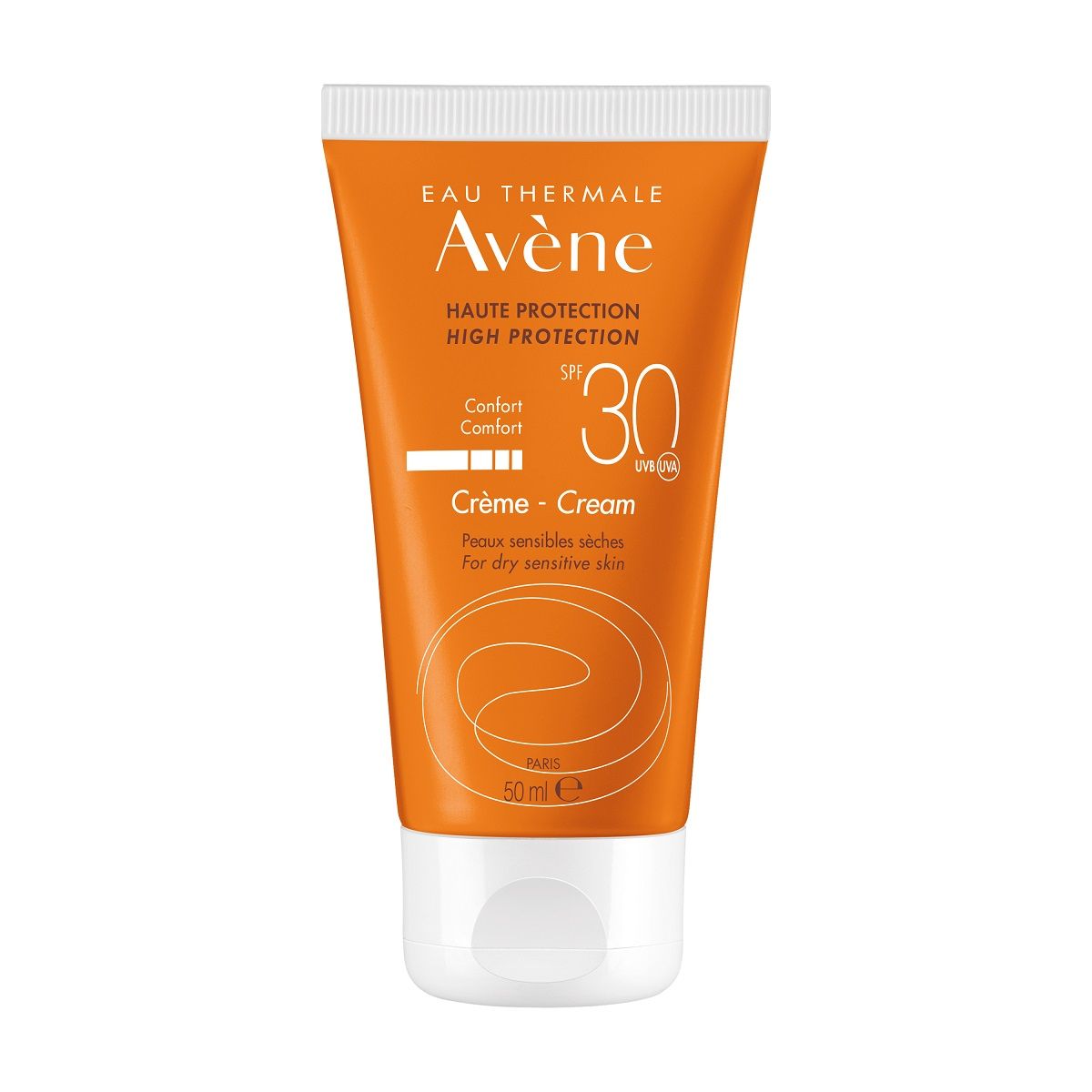 AVENE SUN PÄIKESEKAITSEKREEM SPF30 50ML