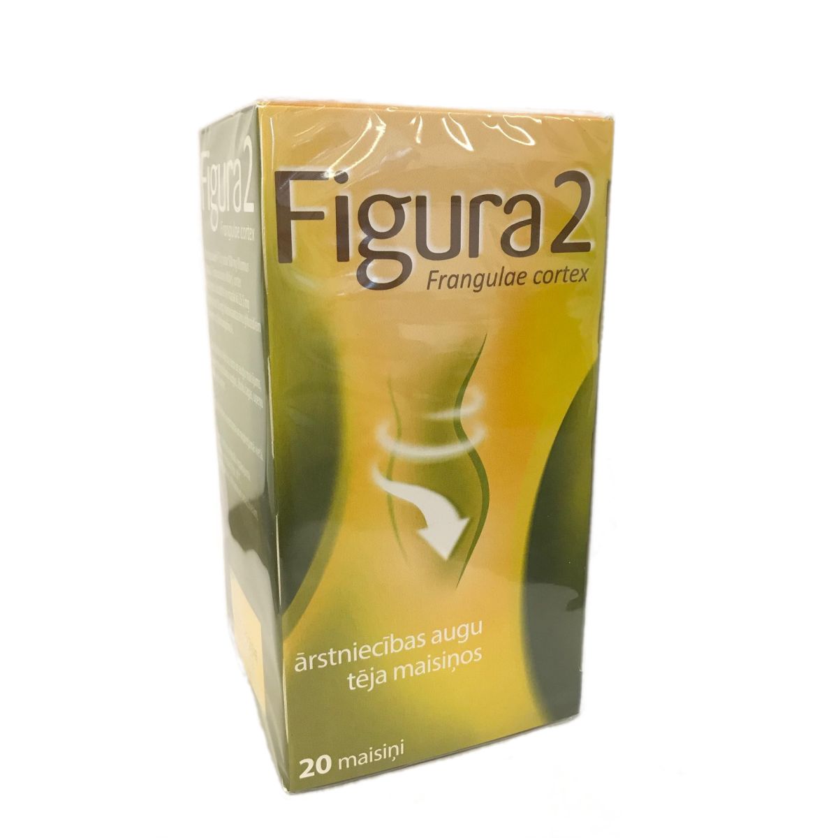 FIGURA-2 SUUKAUDSE LAHUSE PULBER 3G N20 - Product Image