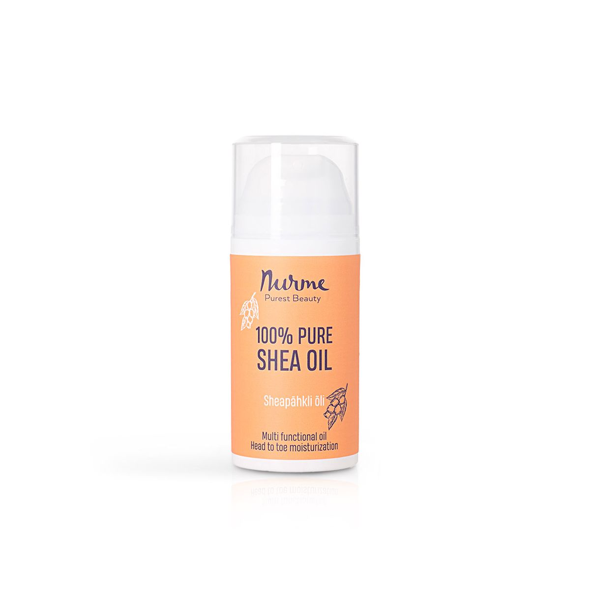 NURME SHEAPÄHKLI ÕLI 100ML - Product Image 1