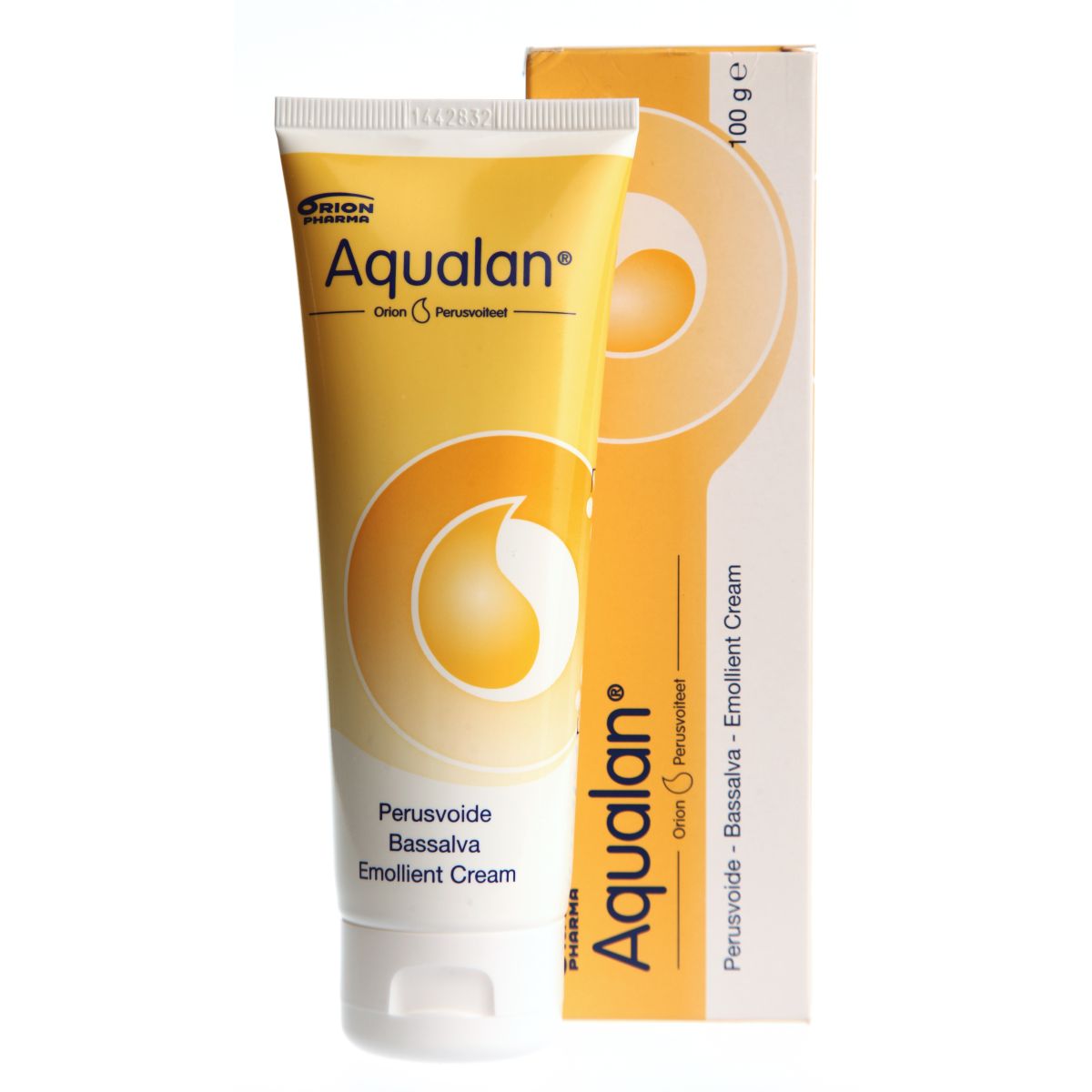 AQUALAN KREEM 100G