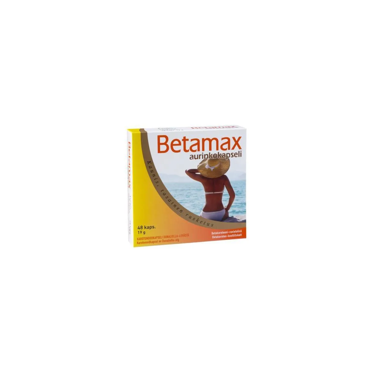 BETAMAX PÄIKESEPÄRLID N48 - Product Image