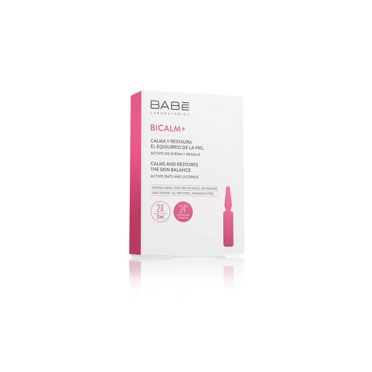 BABE BICALM+ RAHUSTAVAD AMPULLID 2ML N2 - Product Image