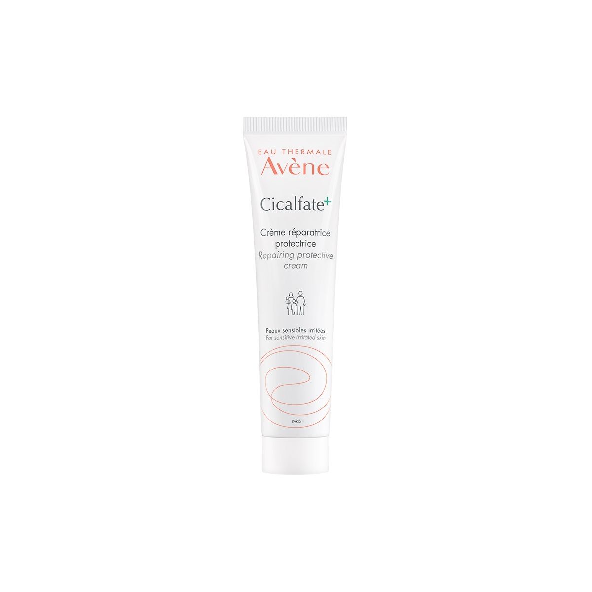 AVENE CICALFATE+ KREEM TAASTAV 40ML - Product Image