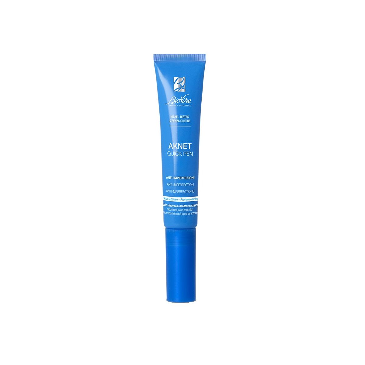 BIONIKE AKNET QUICK PEN VISTRIKEVASTANE HOOLDUS 10ML