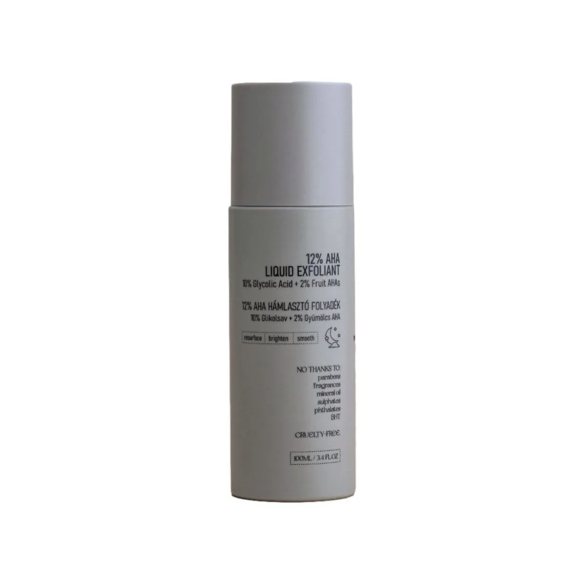 NERDS HAPPEKOORIJA 12% AHA-HAPETEGA 100ML - Product Image
