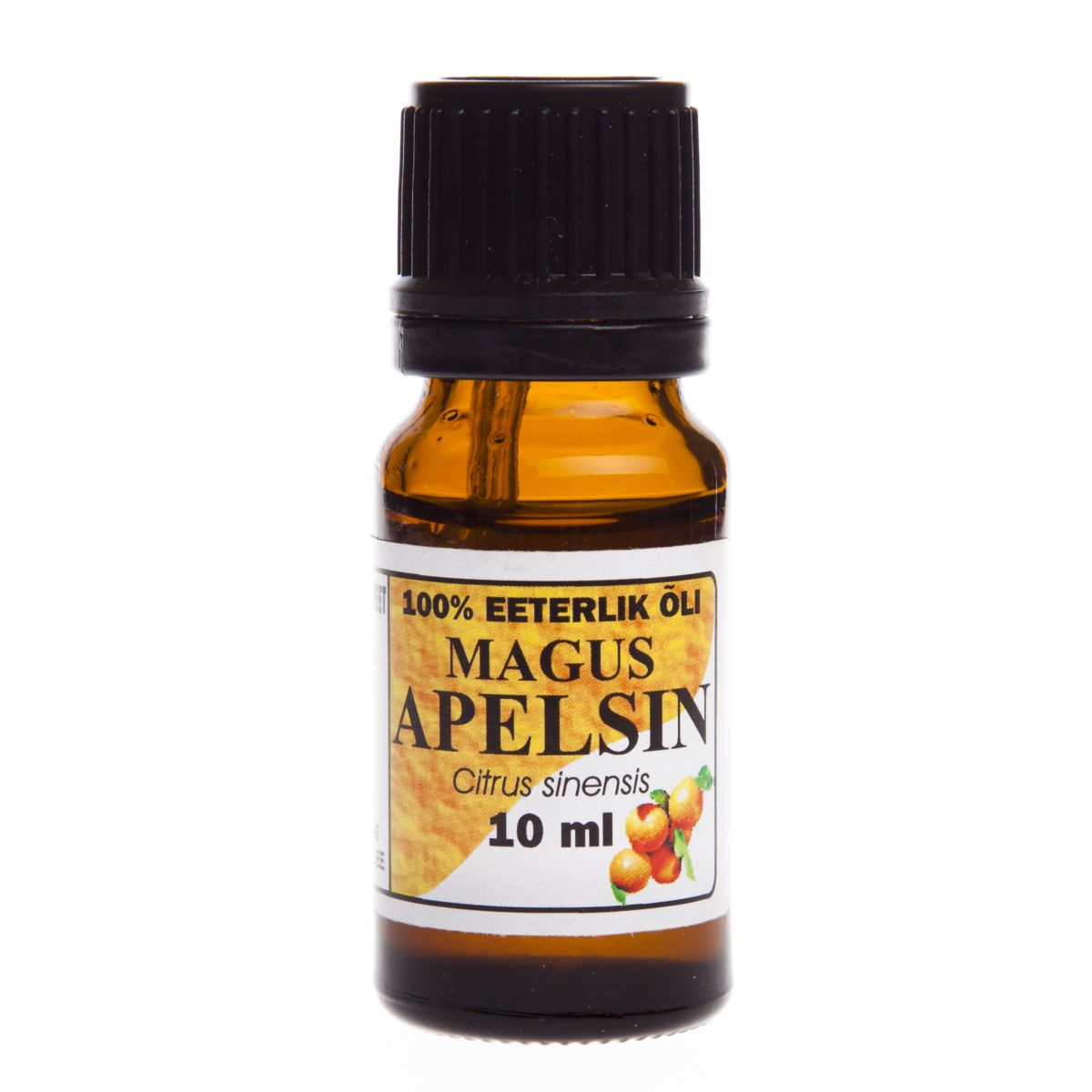 APELSINIÕLI (MAGUS) 100% 10ML - Product Image