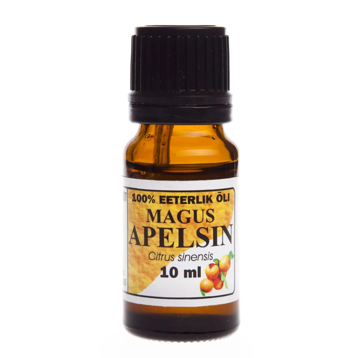 APELSINIÕLI (MAGUS) 100% 10ML - Product Image