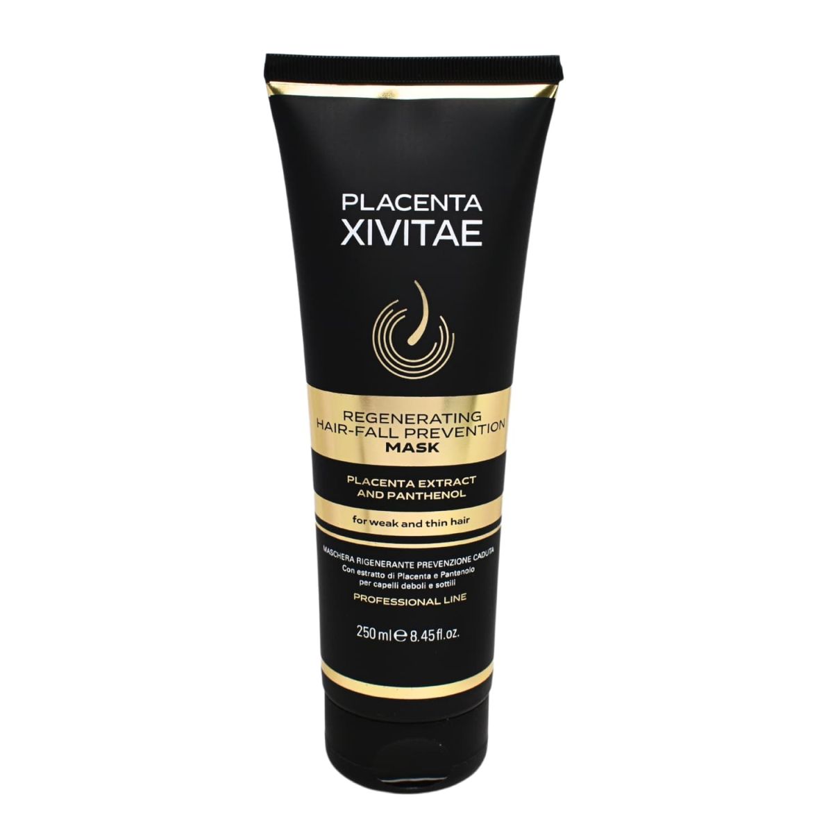 PLACENTA XIVITAE MASK JUUSTE VÄLJALANGEMISE VASTU 250ML - Product Image