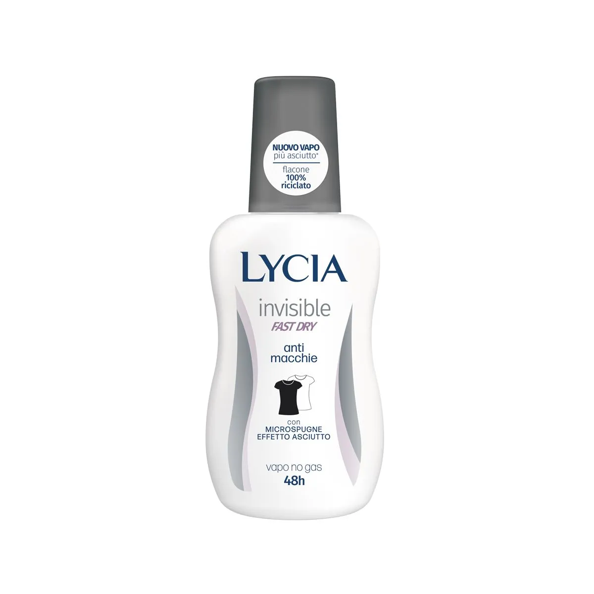 LYCIA HIGILÕHNA NEUTRALISEERIJA INVISIBLE SPRAY 75ML - Product Image