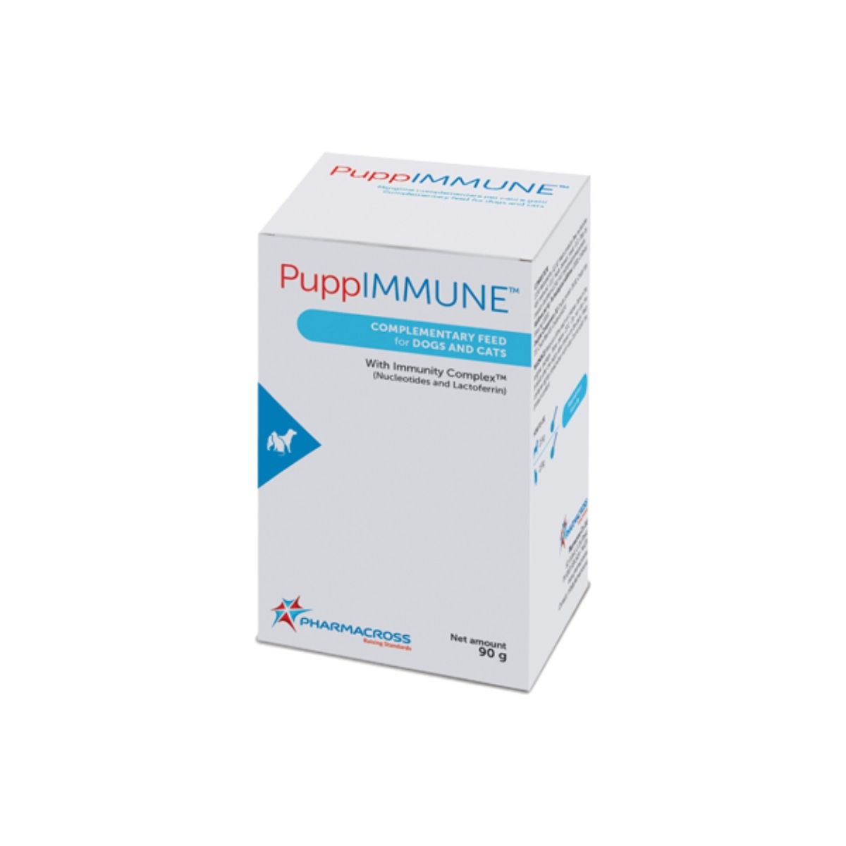 Pharmacross Puppimmune 90 g - Product Image