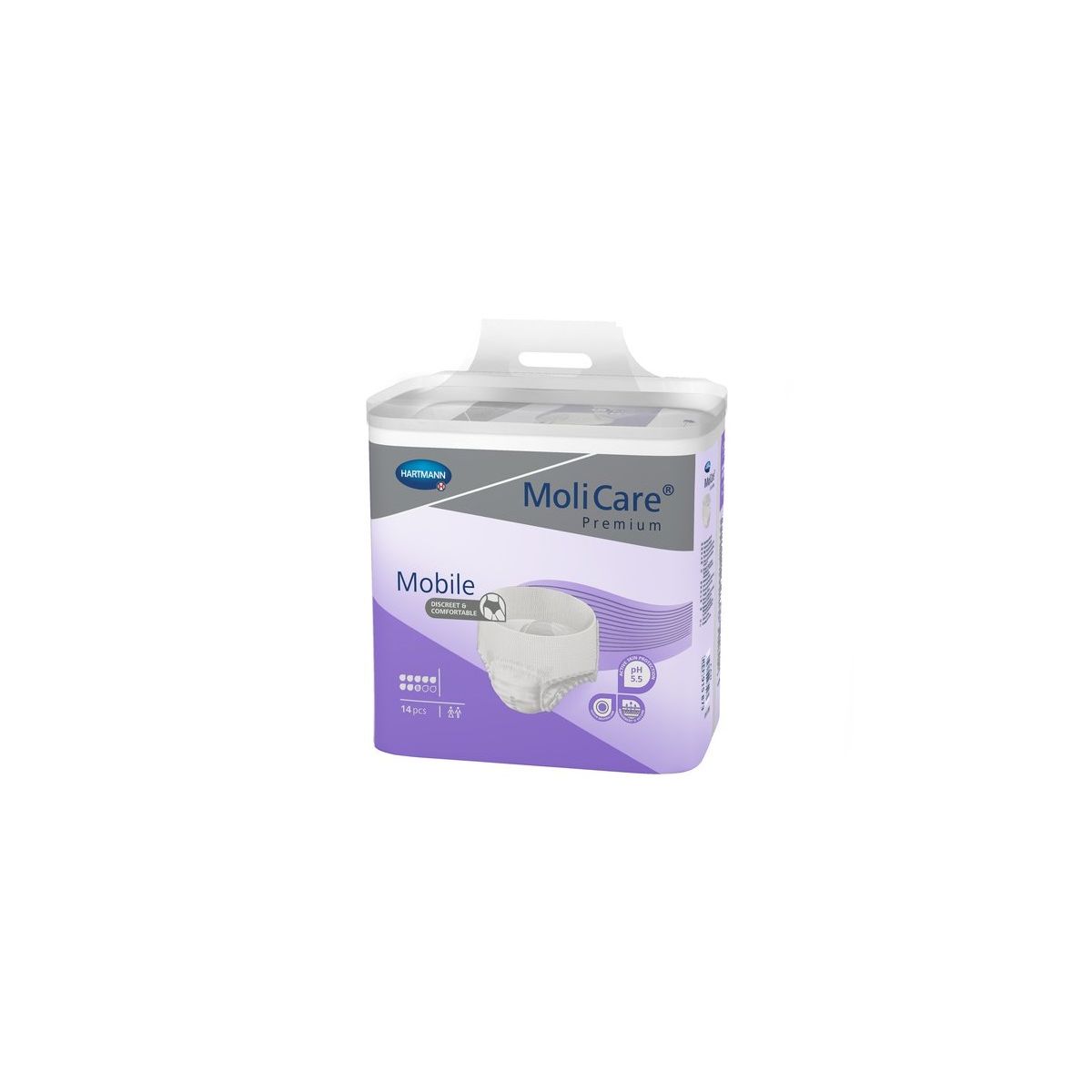MOLICARE MOBILE 8 TILKA S N14 - Product Image
