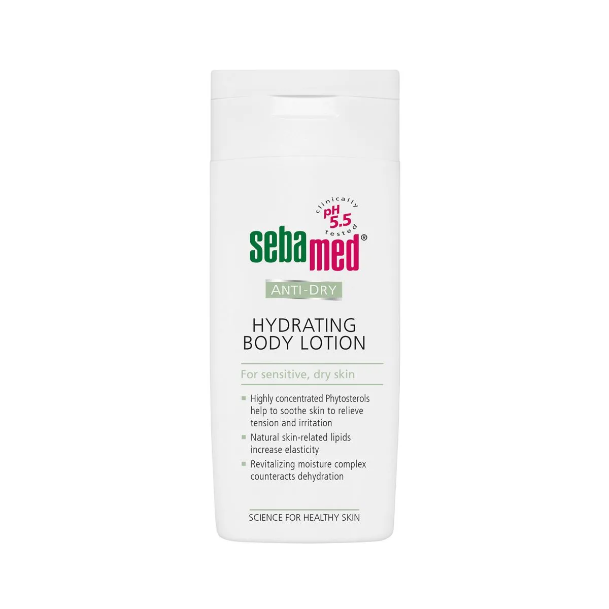 SEBAMED ANTI-DRY IHUPIIM 200ML - Product Image