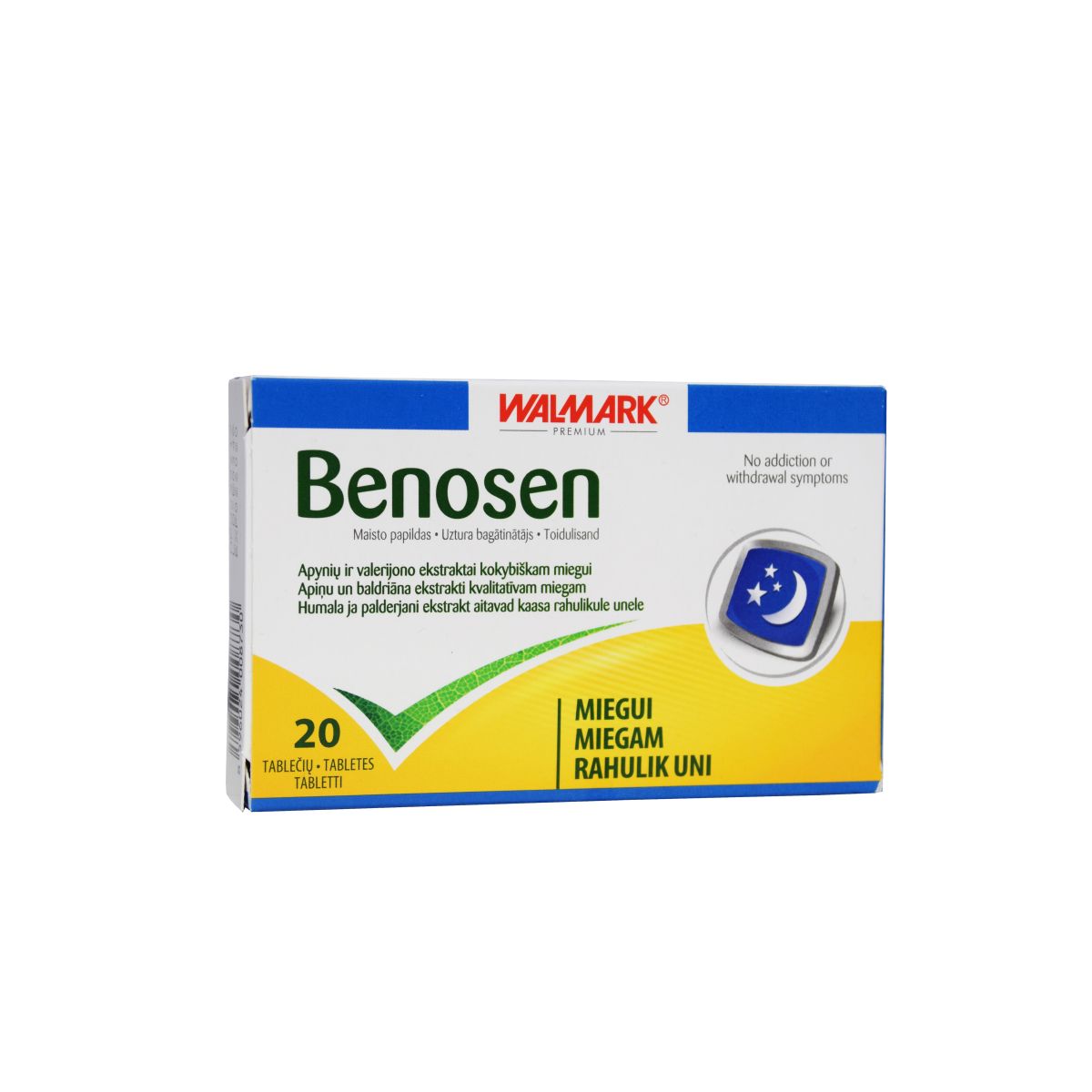 BENOSEN TBL N20 - Product Image