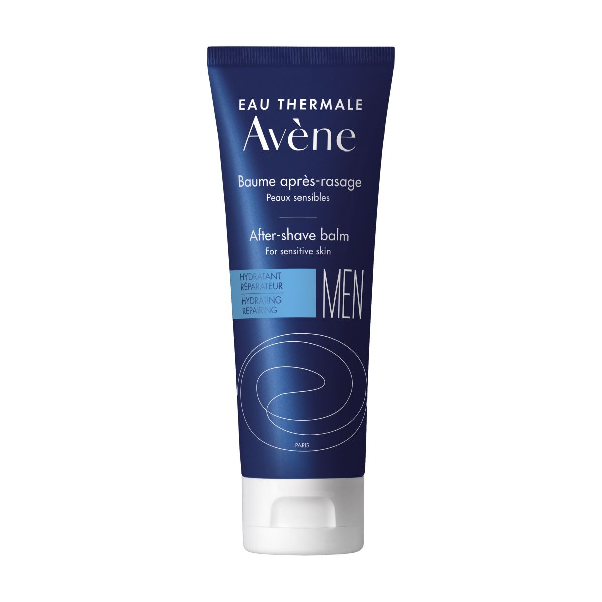 AVENE FOR MEN HABEMEAJAMISJÄRGNE PALSAM 75ML - Product Image