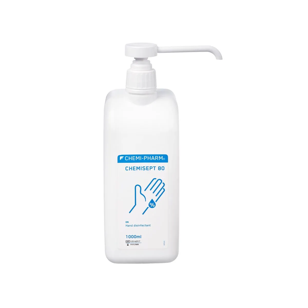 CHEMIPHARM CHEMISEPT 80 1L - Product Image