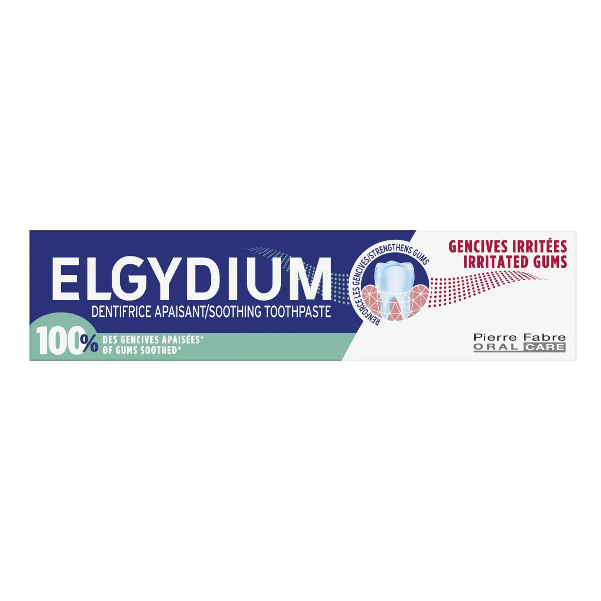 ELGYDIUM HAMBAPASTA TUNDLIKELE IGEMETELE 75ML - Product Image