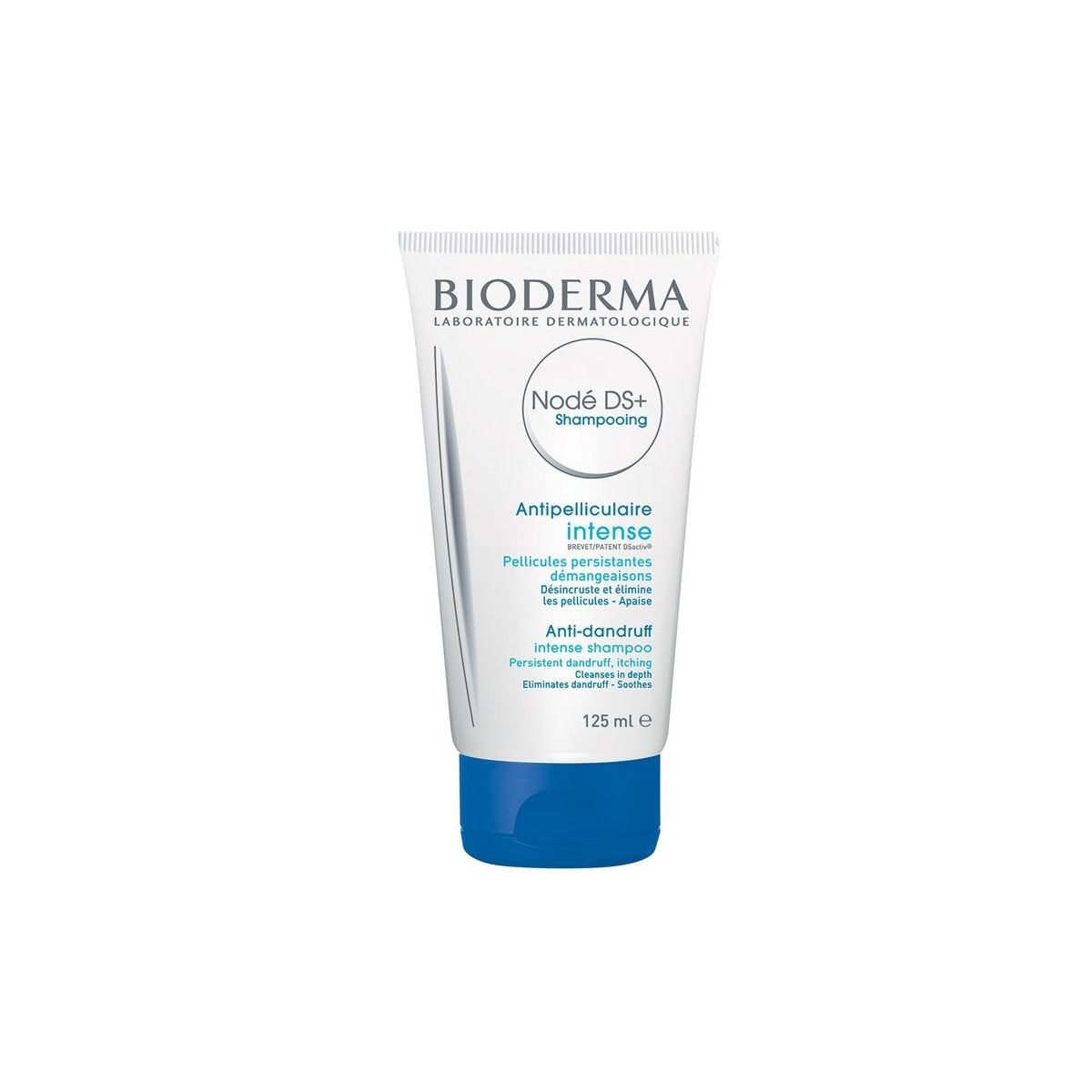 BIODERMA NODE DS+ KÕÕMAVASTANE SHAMPOON 125ML VANA