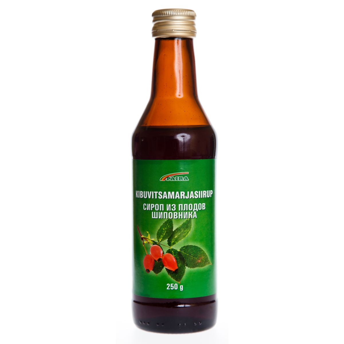 KIBUVITSASIIRUP 250G (PAIRA) - Product Image