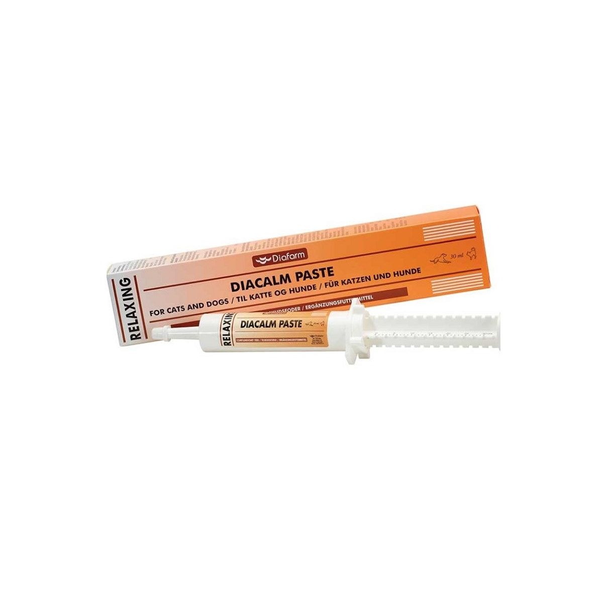 Diafarm Diacalm pasta 30 ml - Product Image