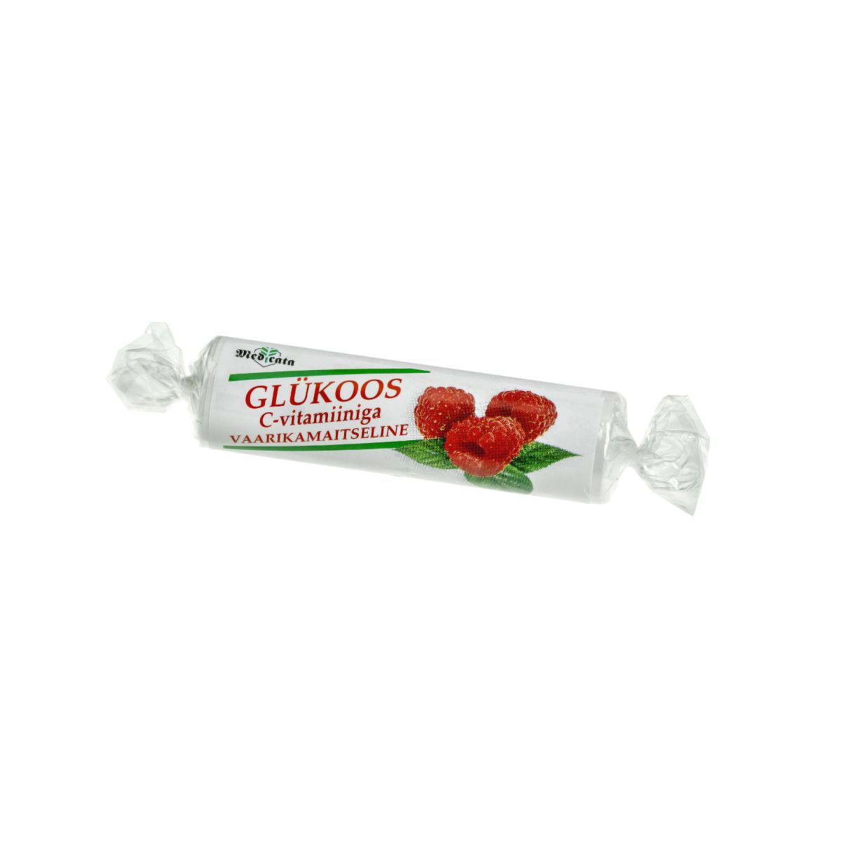 GLÜKOOSITROPSID C-VITAMIINIGA VAARIKAS N10 - Product Image
