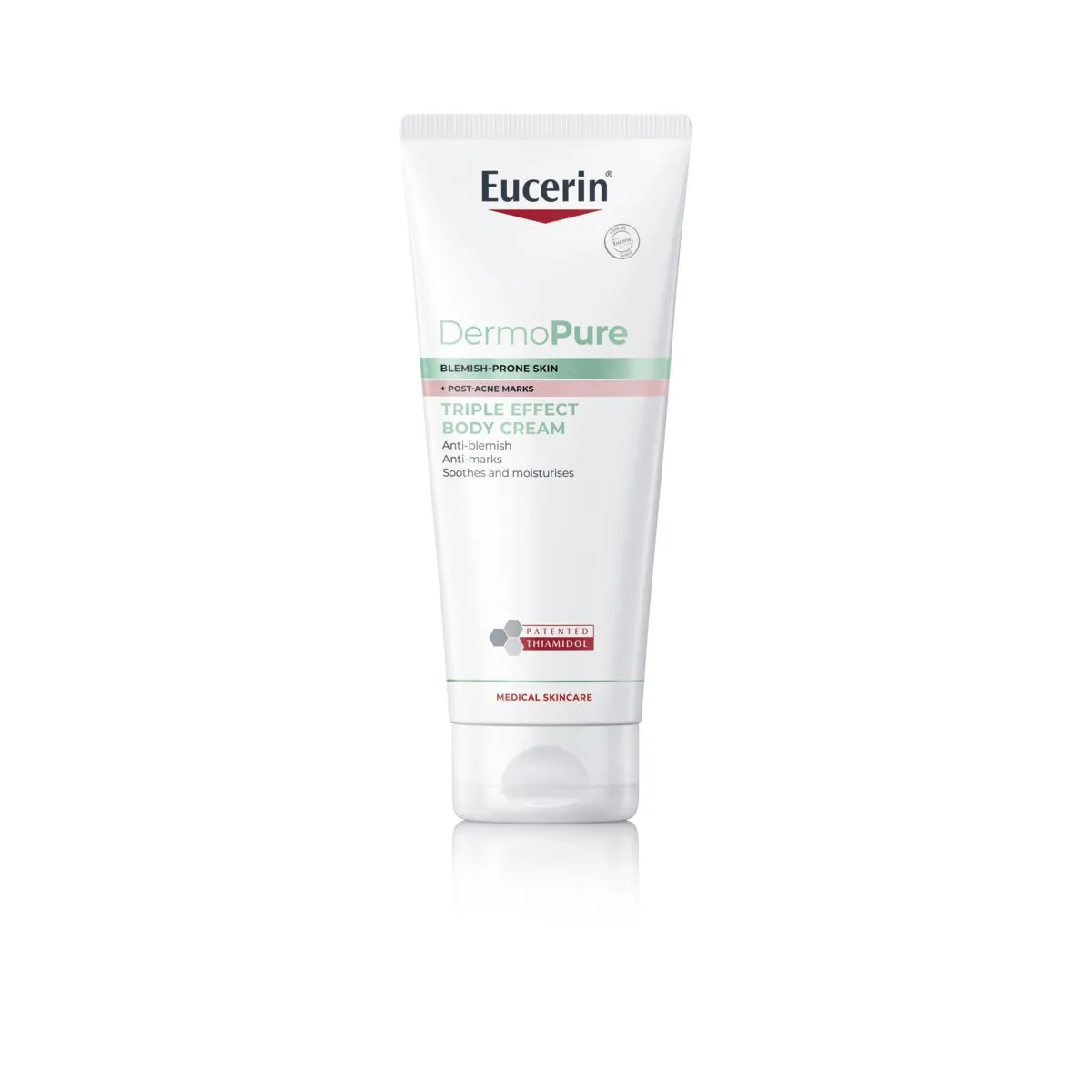 EUCERIN DERMOPURE KEHAKREEM AKNEJÄRGNE 200ML - Product Image