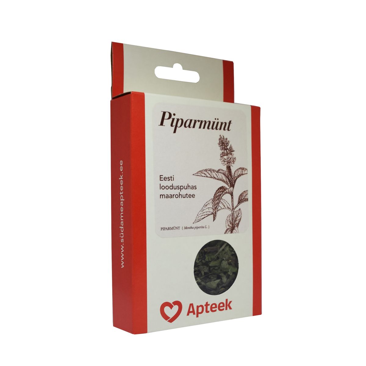 SA ELUJÕU PIPARMÜNT ÖKO 20G