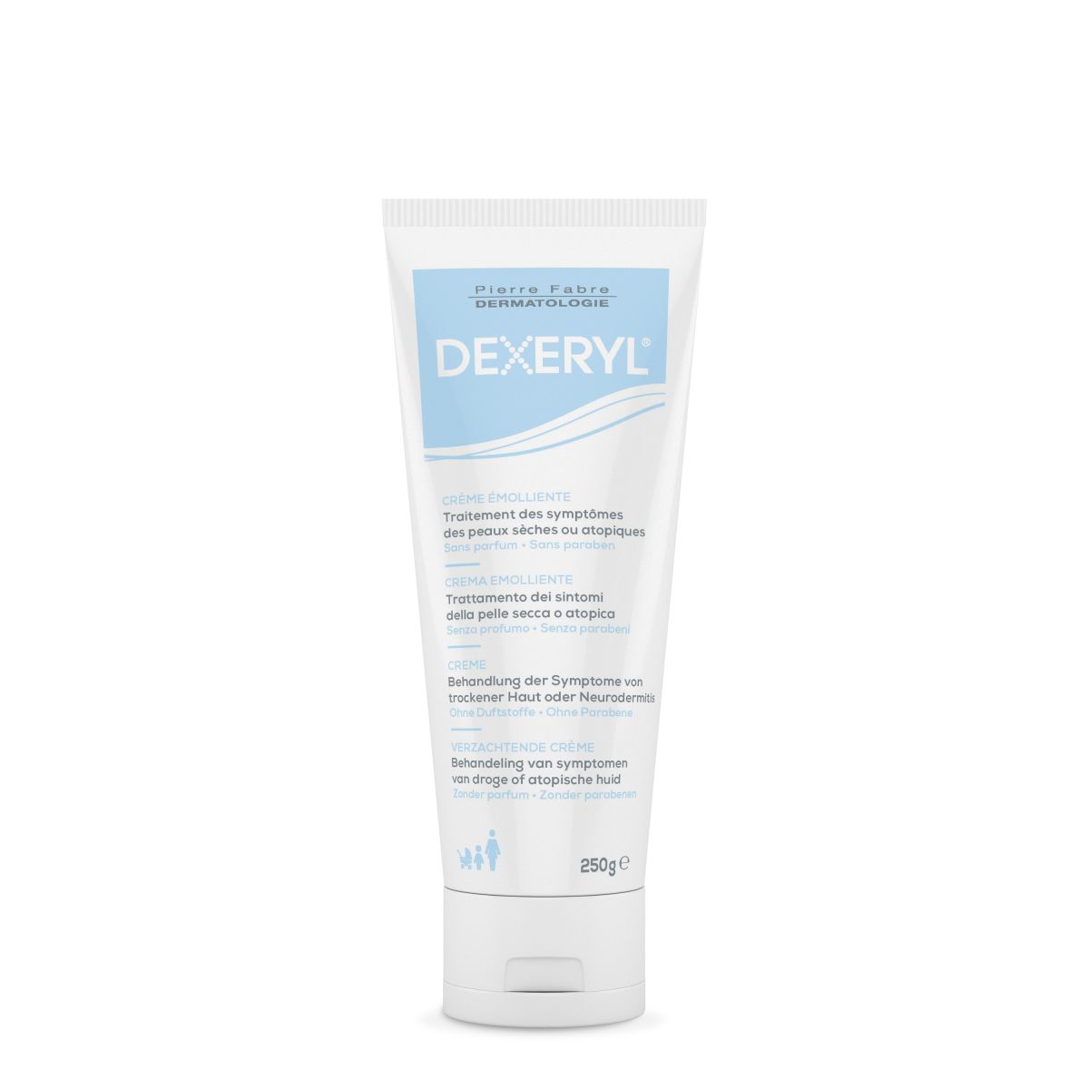 DEXERYL KREEM 250G - Product Image