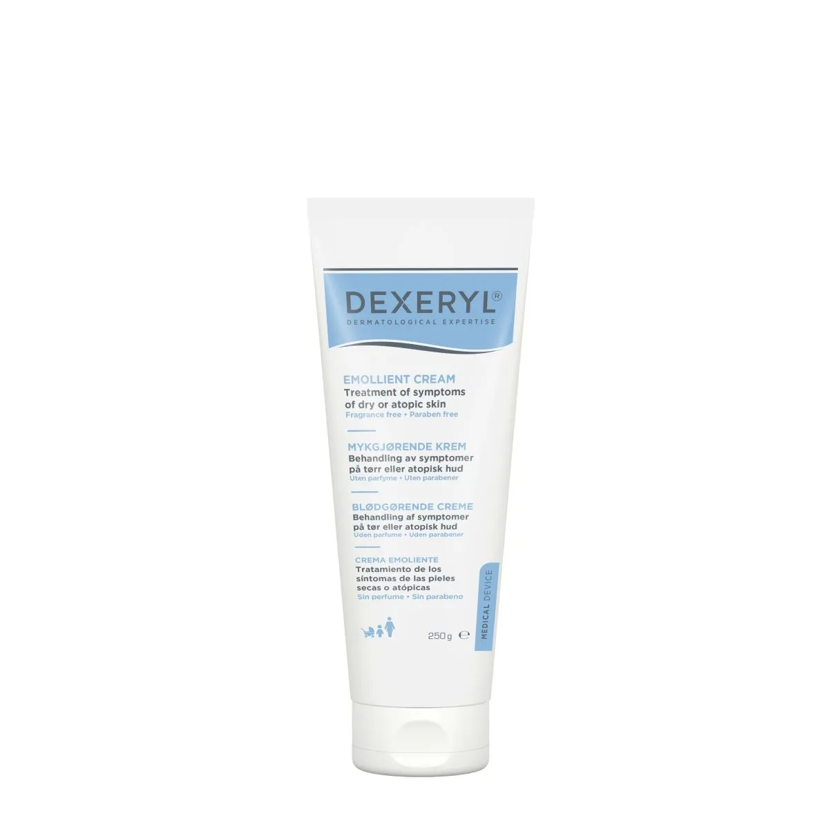 DEXERYL KREEM 250G - Product Image