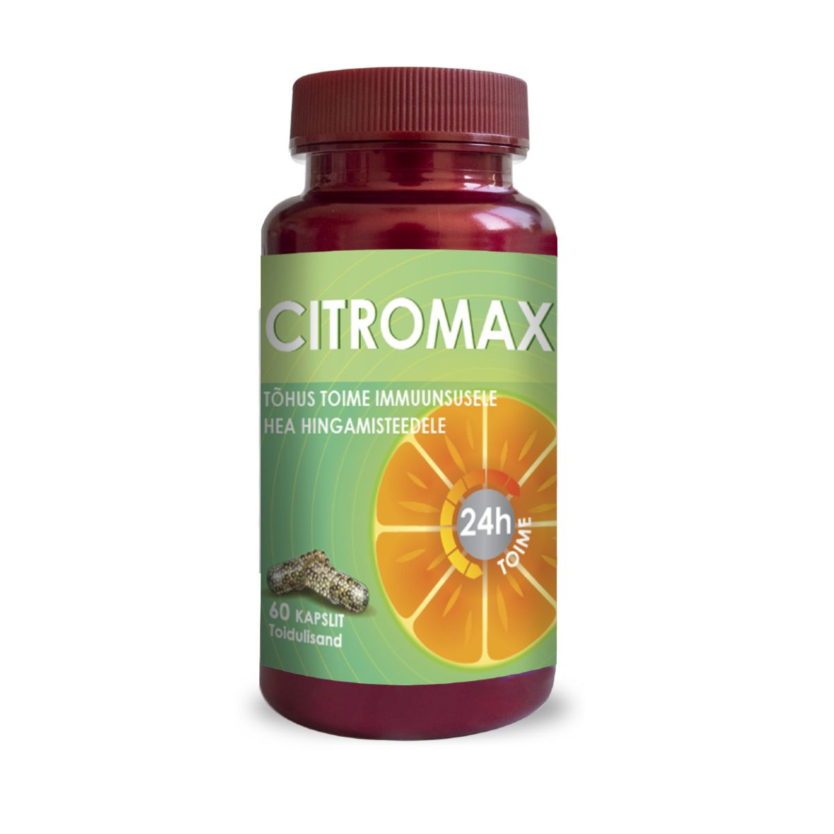 CITROMAX KAPSLID N60 - Product Image