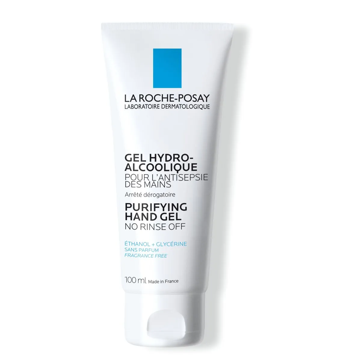 LA ROCHE-POSAY PUHASTAV GEEL KÄTELE 100ML - Product Image
