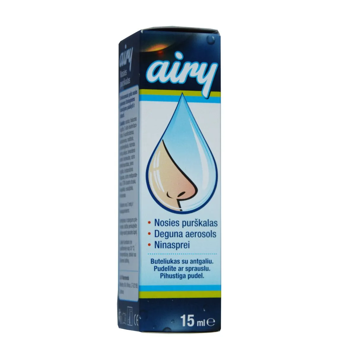 AIRY NINASPREI 15ML - Product Image