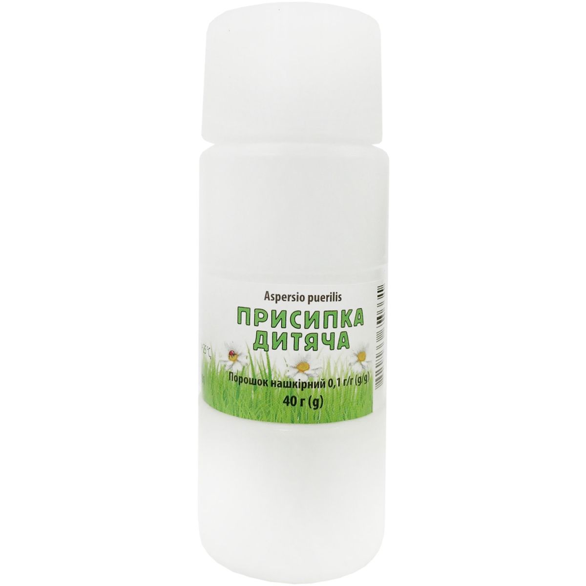 LASTE PUUDER 40G - Product Image