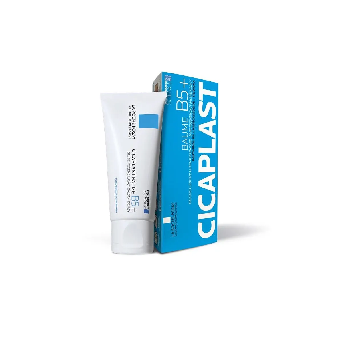 LA ROCHE-POSAY CICAPLAST BAUME B5 NAHAPALSAM 40ML - Product Image