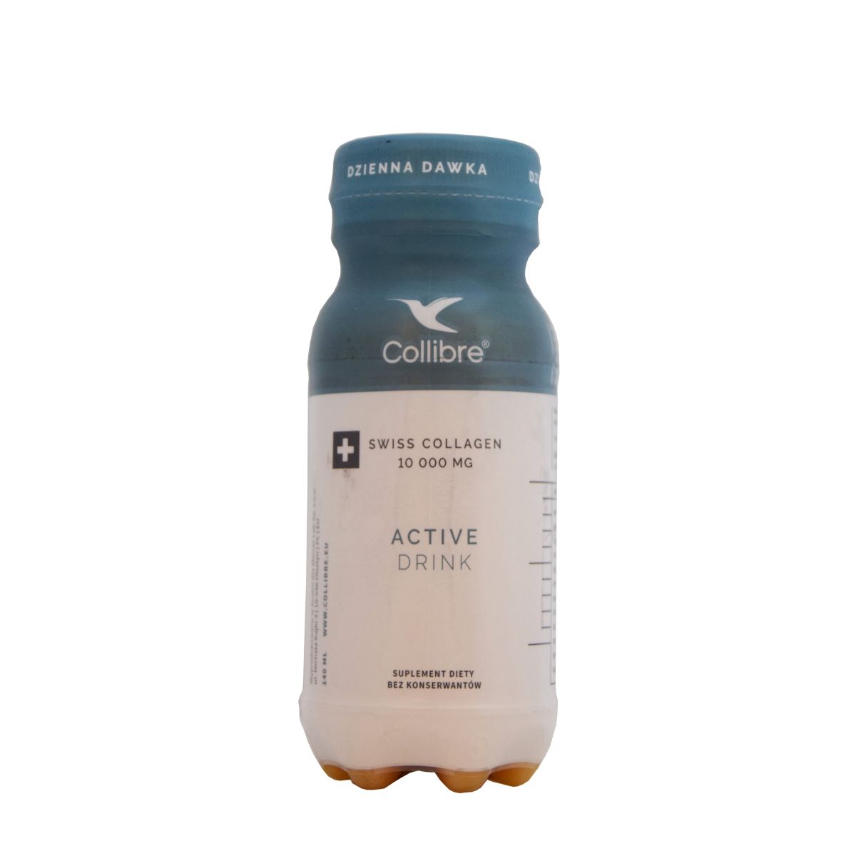 COLLIBRE ACTIVE KOLLAGEENIJOOK 140ML - Product Image