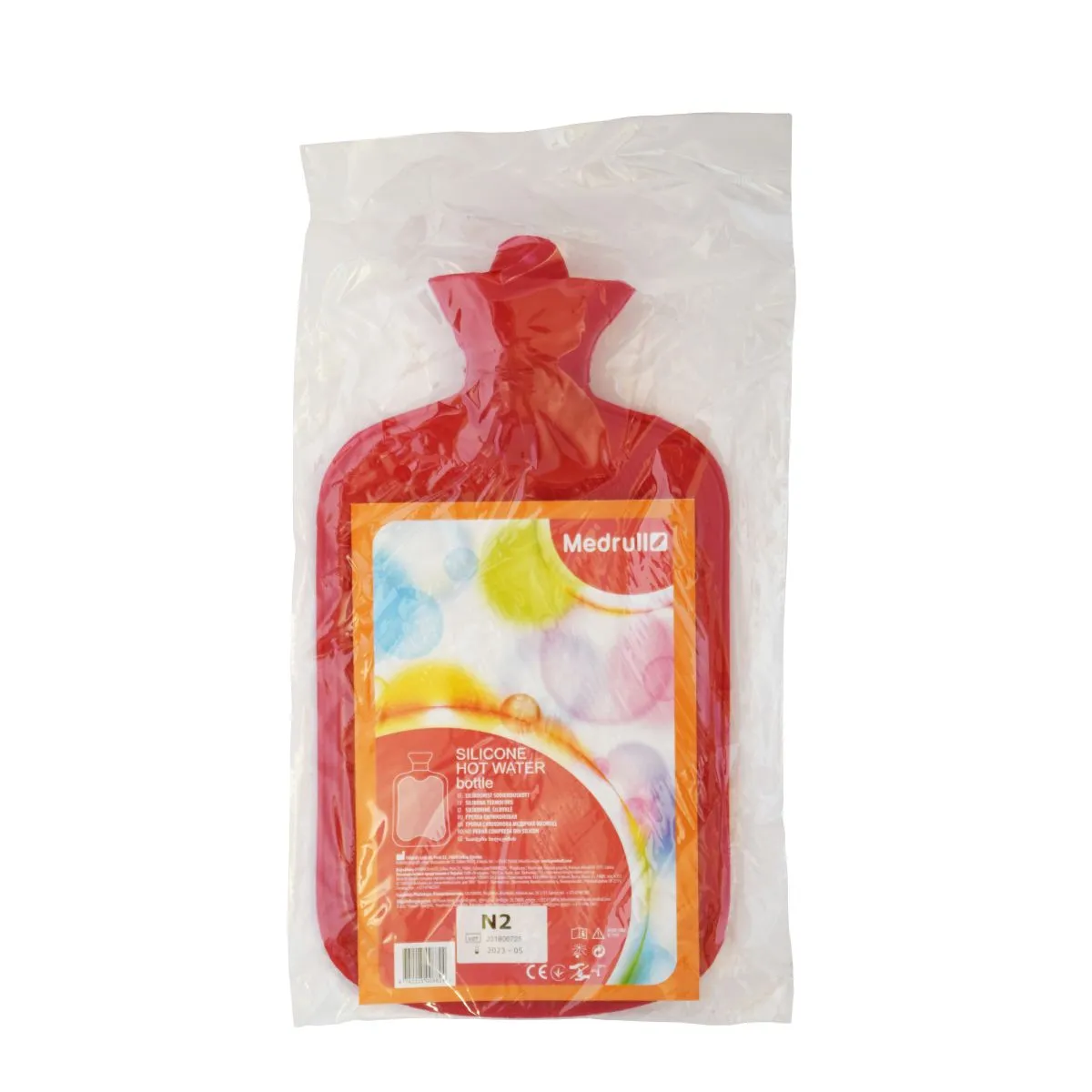 SOOJENDUSKOTT (SILIKOONIST) 1,7L (MEDRULL) - Product Image