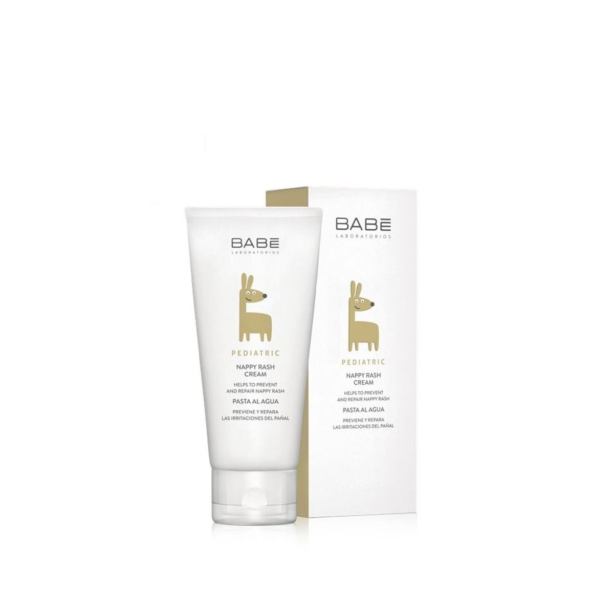 BABE PEDIATRIC MÄHKMELÖÖBE KREEM 100ML - Product Image