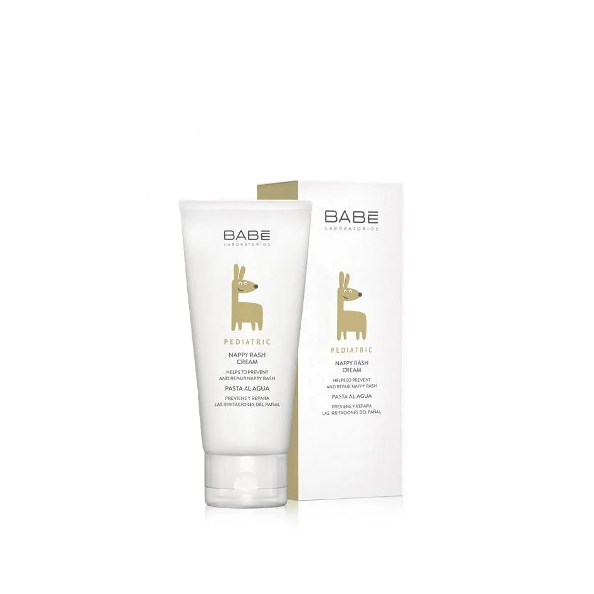 BABE PEDIATRIC MÄHKMELÖÖBE KREEM 100ML
