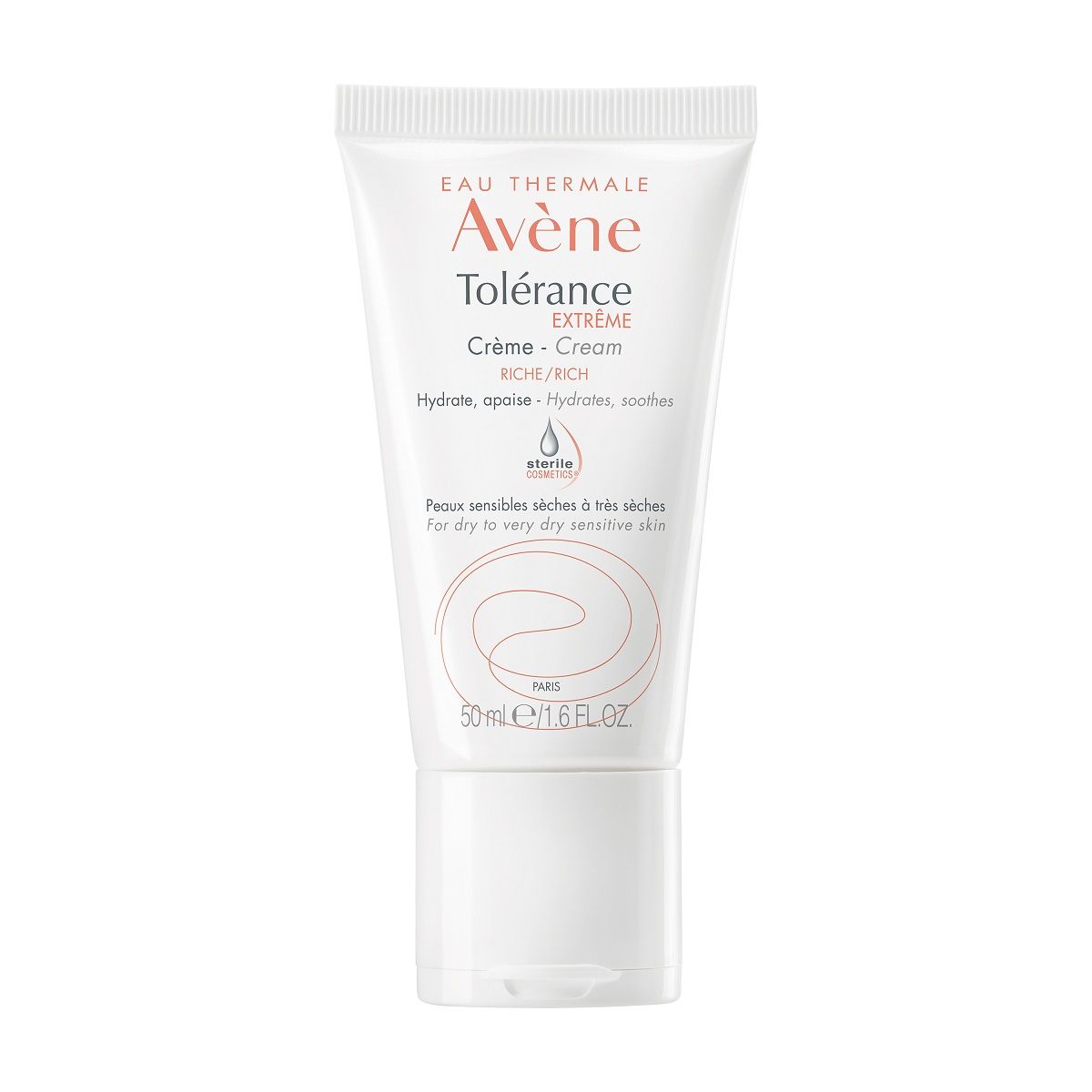 AVENE TOLERANCE EXTREME KREEM D.E.F.I 50ML