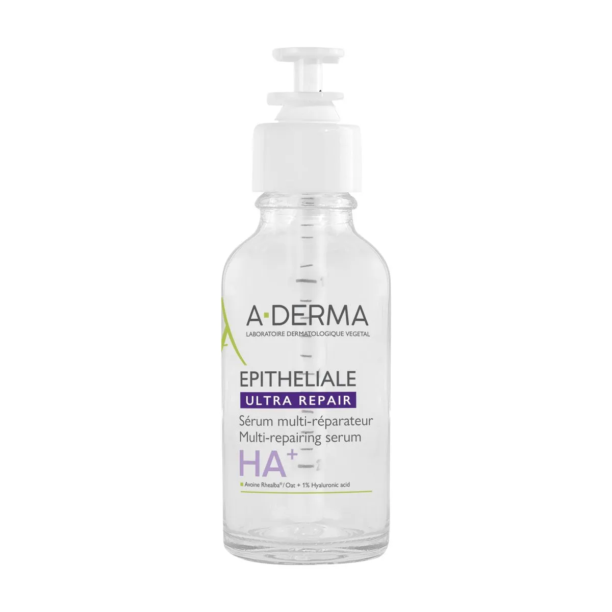 A-DERMA EPITHELIALE HA+ SEERUM TAASTAV 30ML - Product Image